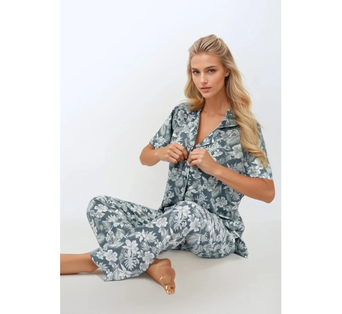 Pyžamo Jasmine Mohito - Momenti Per Me