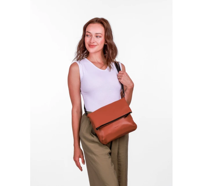 Dámská kabelka Vuch Alenea Brown