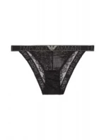 Dámské kalhotky 164271 1A207 - 00020 - Černá - Emporio Armani