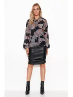 Sukně M767 - Makadamia Sukně M767 - Makadamia