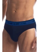 SLIPY MĘSKIE model 22037247 3PACK - Lama