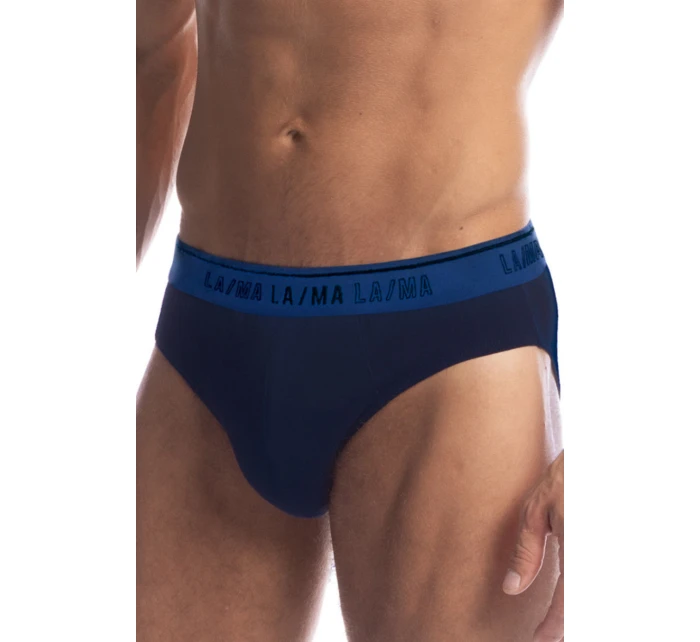 SLIPY MĘSKIE model 22037247 3PACK - Lama