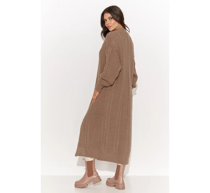 Svetr na zapínání model 184399 Numinou Svetr na zapínání model 184399 Numinou