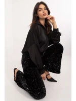 Dámské kalhoty model 203164 Italy Moda Dámské kalhoty model 203164 Italy Moda