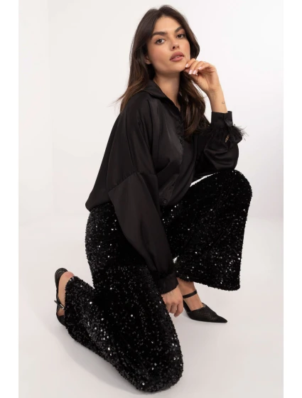 Dámské kalhoty model 203164 Italy Moda Dámské kalhoty model 203164 Italy Moda