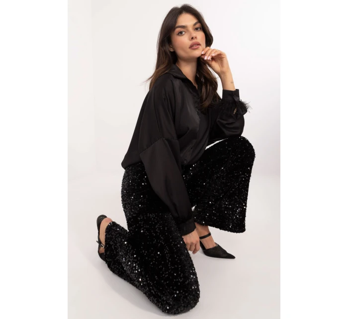 Dámské kalhoty model 203164 Italy Moda Dámské kalhoty model 203164 Italy Moda