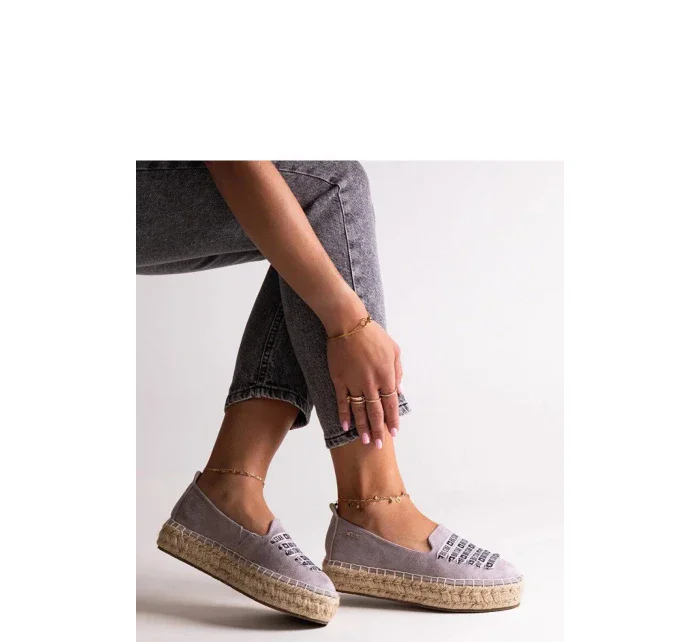 Espadrilky model 207264 Solea