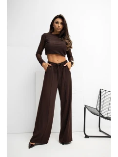 Teplákové kalhoty model 221537 Rue Paris