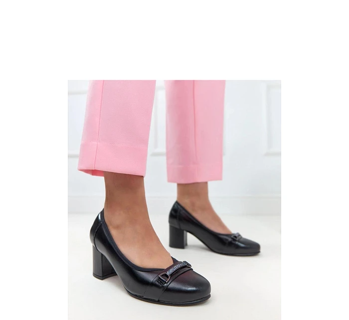 Lodičky na sloupku model 226024 Solea