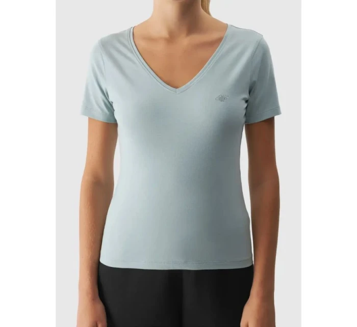 Tričko 4F W 4FWAW24TTSHF1649-47S Tričko 4F W 4FWAW24TTSHF1649-47S