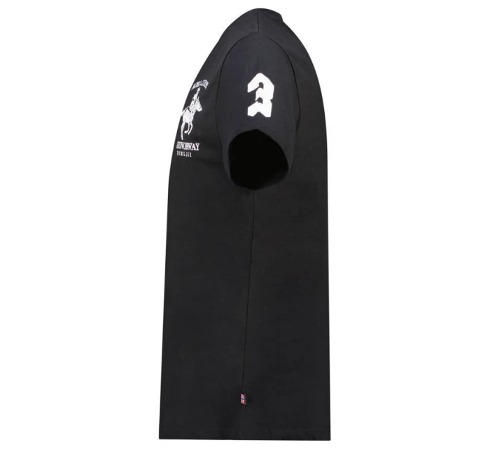 Geographical Norway Jequestre 254 M SY1305H/GN-černé tričko