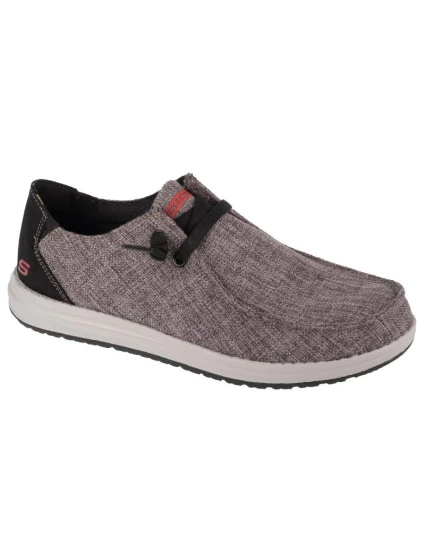 Skechers Melson - Nela 210726-BLK Grey 40