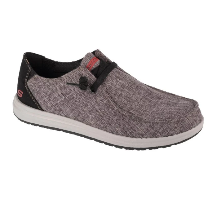 Skechers Melson - Nela 210726-BLK Grey 40