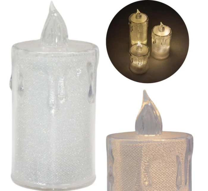 DEKORACYJNA CM CIEPŁY BIAŁY 1 LED model 21832664