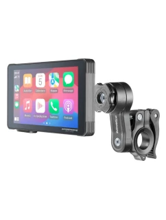 Zobrazení INTERPHONE RIDE SYNC (CAR PLAY / ANDROID AUTO)