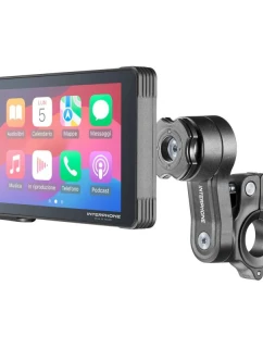 Zobrazení INTERPHONE RIDE SYNC (CAR PLAY / ANDROID AUTO)