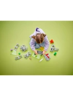 LEGO DUPLO TOWN 10425 Tunel a koleje - rozšiřující sada