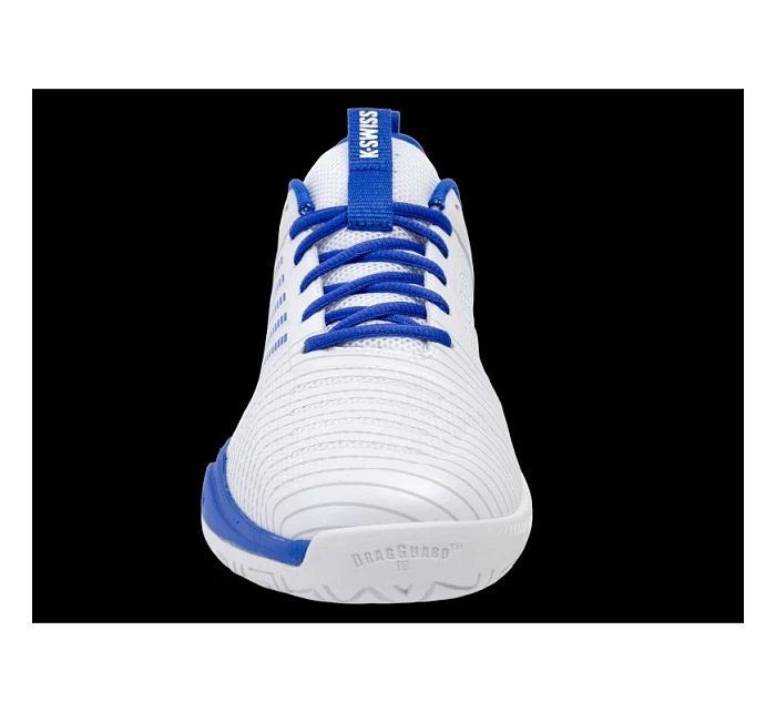 Tenisky K-swiss ULTRASHOT LIGHT WHITE/DAZZLING BLUE/BALTIC SEA-M (04767-158-M)