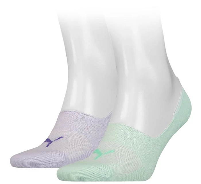 Dámské ponožky Footie 2 páry W model 16004716 41 - Puma