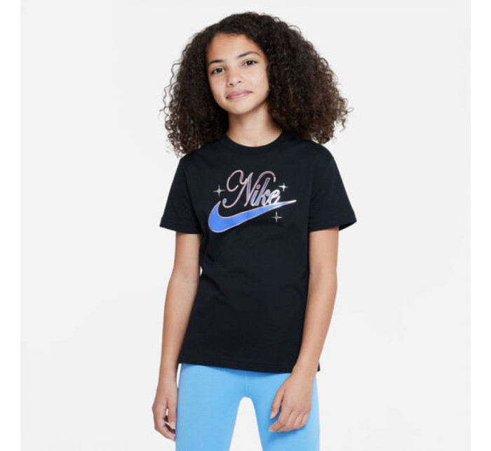 Dětské tričko Sportswear Jr model 17891517 010 - NIKE