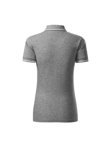 Polokošile  plain W tmavě šedá melange model 18727171 - Malfini