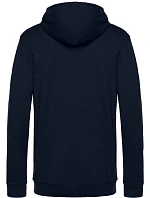B&C #Hoodie Pánská mikina s kapucí 01.U03W navy blue B&C #Hoodie Pánská mikina s kapucí 01.U03W navy blue