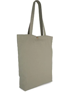 KI Bavlněná taška 19. washed green model 22461357 - Kimood