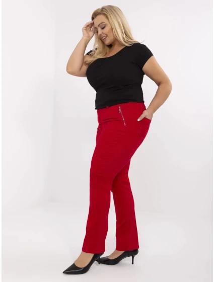 Kalhoty AT SP 294.25 červené Kalhoty AT SP 294.25 červené