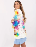 Marynarka DHJ MA 18525 model 20849272 ecru - FPrice