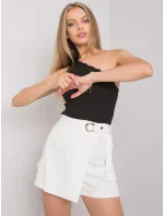 DHJ šortky SN 9858.09P ecru