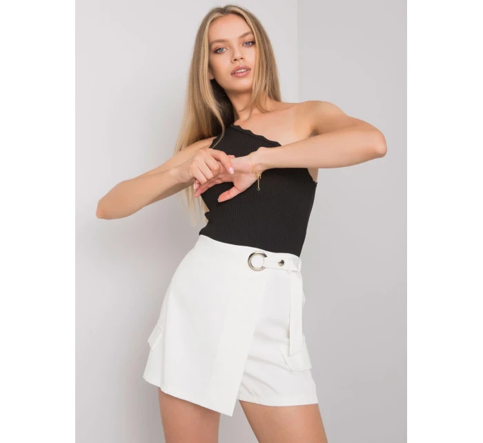 DHJ šortky SN 9858.09P ecru