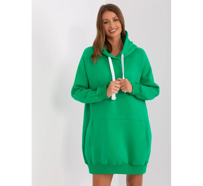 Mikina EM BL 704.99P zelená