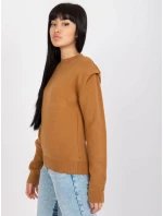 Jumper EM SW KL2070.25P camel Jumper EM SW KL2070.25P camel