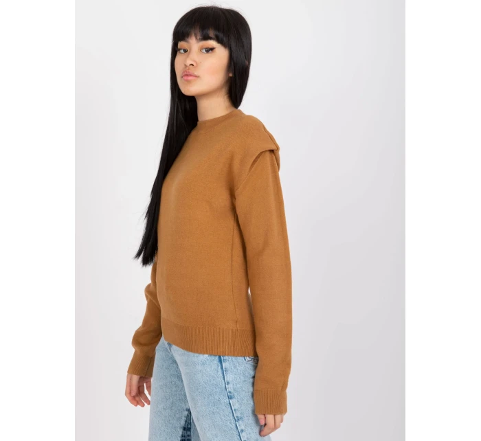 Jumper EM SW KL2070.25P camel Jumper EM SW KL2070.25P camel