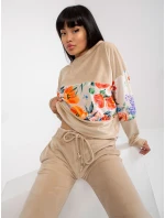 Souprava RV KMPL 8172.44P béžová