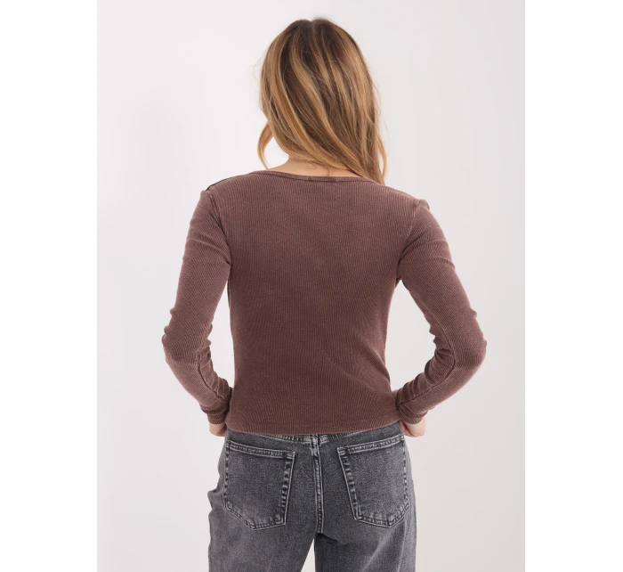 Halenka WT BZ A1138 1.67 hnědá