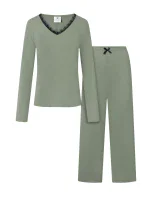 Pyžamo Emerald model 21050895 - Momenti Per Me