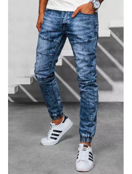 Dstreet UX3946 pánské džínové džíny tmavě modré