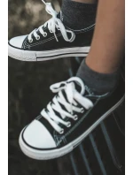 Dětské klasické tenisky Green Filemon Dětské klasické tenisky Green Filemon