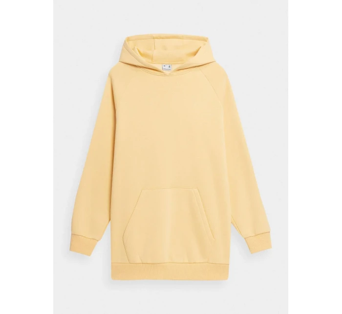 Dámská bavlněná mikina 4F Dámská bavlněná mikina 4F