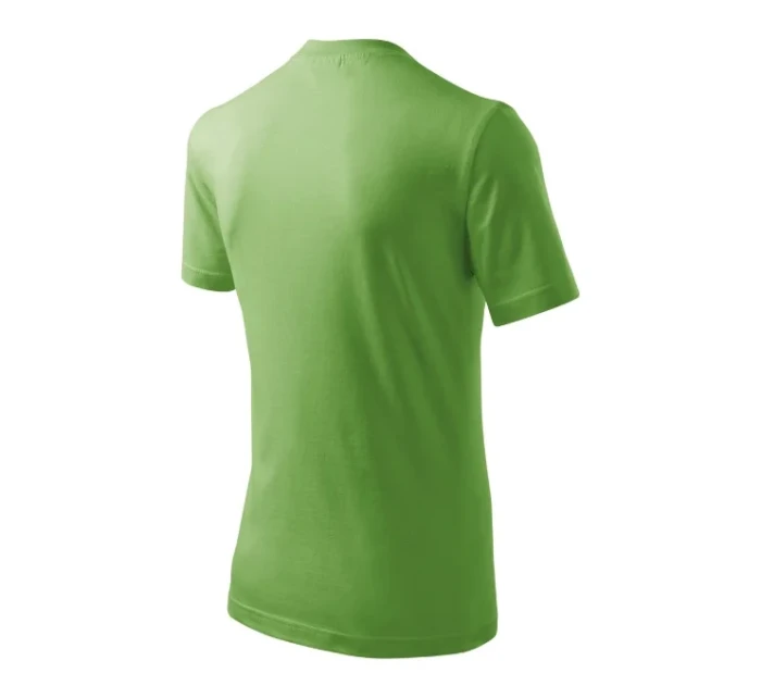 Heavy tričko unisex model 20626238 zelená - MALFINI, a.s. Heavy tričko unisex model 20626238 zelená - MALFINI, a.s.