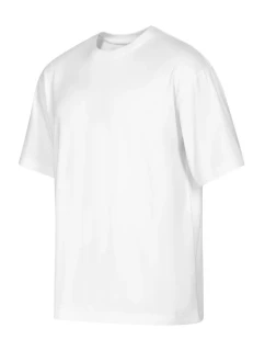 Stage tričko unisex bílá