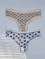 Dámské brazilky 6399D - LOVELYGIRL