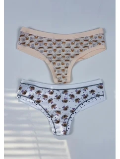 Dámské brazilky 6399D - LOVELYGIRL