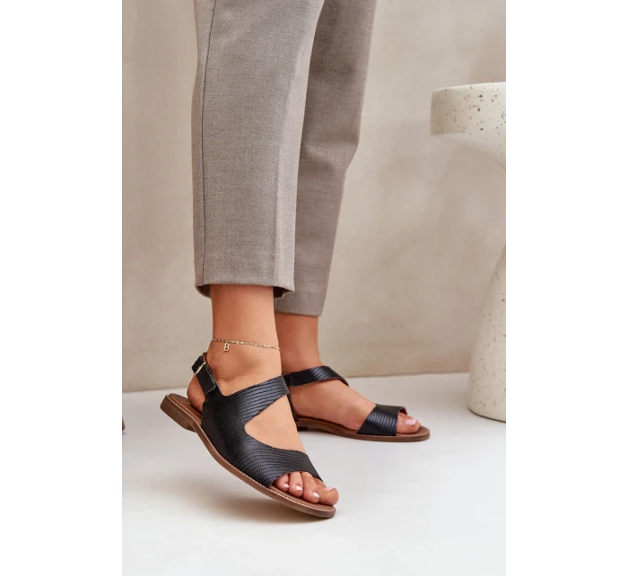 Sandály  model 212586 Step in style