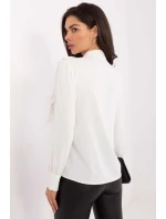 Košile s dlouhým rukávem  model 220444 Rue Paris