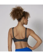 Dámská podprsenka Triaction Cardio Flow P EX - BLACK - černá 0004 - TRIUMPH