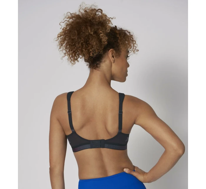 Dámská podprsenka Triaction Cardio Flow P EX - BLACK - černá 0004 - TRIUMPH