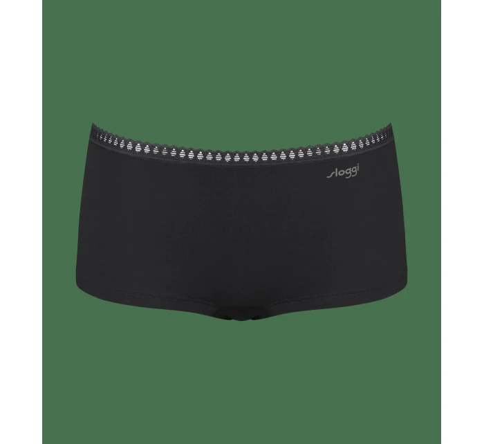 sloggi GO Crush Short C3P - BLACK - SLOGGI BLACK - SLOGGI