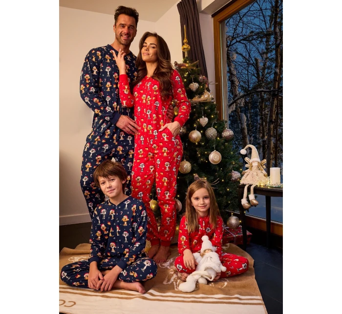 Cornette 786/473 Dog 3 long/r S-2XL kombinéza